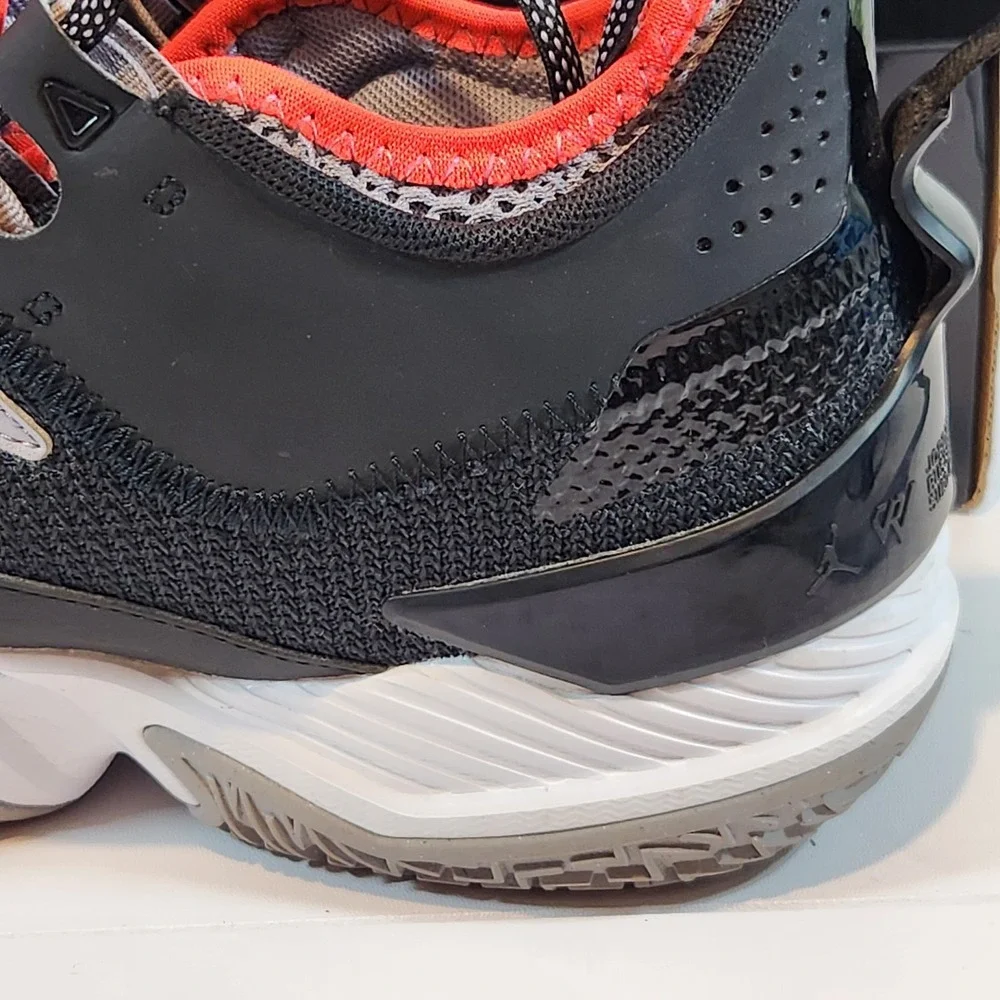Size 10.5‎ - Jordan Westbrook One Take Black Cement in Original Box